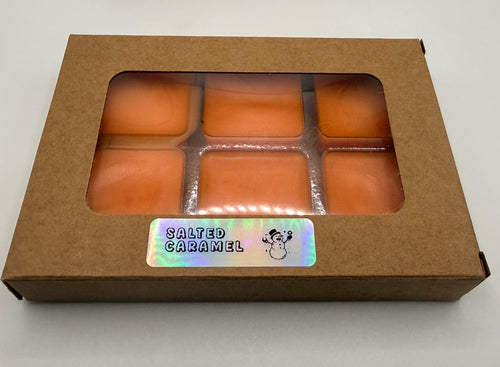 Children of Bliss Candle coApple pumpkin butter Wax Melts, Color Optional